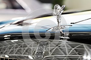 Rolls Royce logo