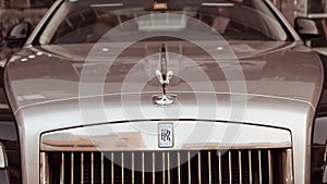 Rolls Royce logo