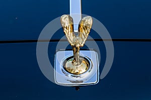 Rolls-Royce Oscar statuette