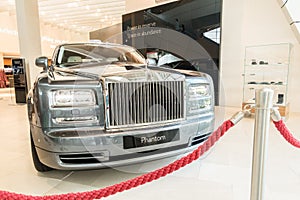 Rolls Royce Phantom