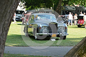 Rolls-Royce Phantom V - Concours dÃÂ´elegance PieÃÂ¡ÃÂ¥any, Slovakia