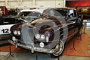 Rolls-Royce Silver Cloud 1962