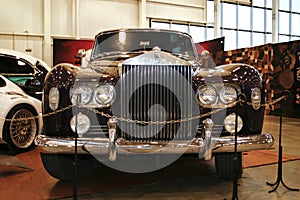 Rolls-Royce Silver Cloud 1962
