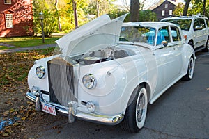 Rolls-Royce Silver Cloud in Massachusetts, USA