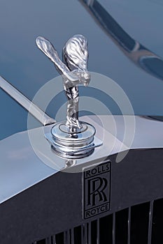Rolls Royce Spirit of Ecstasy
