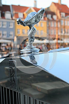 Rolls Royce - Spirit of Ecstasy