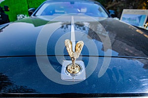 Rolls-Royce Oscar statuette