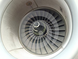 Rolls Royce Trent 700 turbofan engine