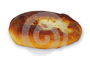 The Rolls with a sweet cheese.