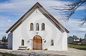 RolvsÃ¸y Church (the chapel) (2)
