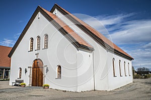 RolvsÃ¸y Church (the chapel) (2)