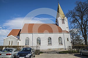 RolvsÃ¸y Church (north)