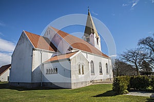 RolvsÃ¸y Church (northeast)