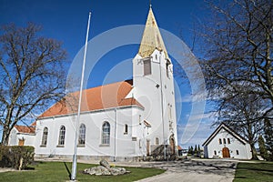 RolvsÃ¸y Church (northwest)