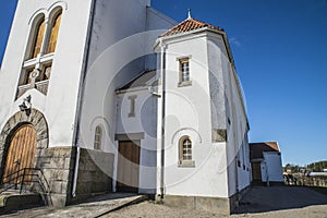 RolvsÃ¸y Church (tower right side)