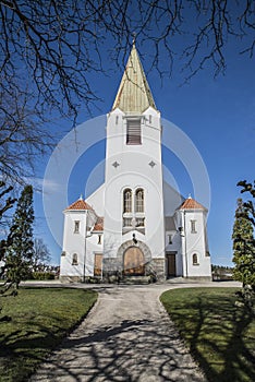 RolvsÃ¸y Church (west) (4)