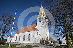 RolvsÃ¸y Church (west-northwest)