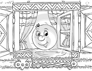 Roly-Poly (nursery tale character)