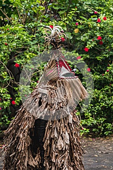 Rom custom dance, Fanla tribe, North Ambrym, Vanuatu