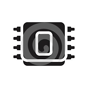 Rom icon. Trendy Rom logo concept on white background from hardware collection