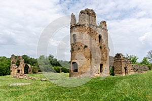 Roma, Circo di Massenzio