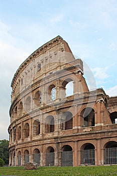 Roma coliseum photo