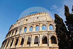 Roma, Colosseo.