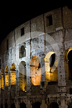 Roma - Colosseo (Particolare)