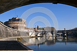 Roma day view