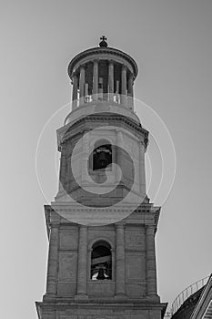 Roma. The Papal Basilica of Saint Paul Outside the Walls