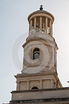 Roma. The Papal Basilica of Saint Paul Outside the Walls