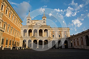 Roma - San Giovanni in Laterano photo