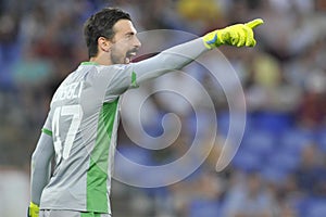 Roma - Sassuolo 4-2 15/09/2019