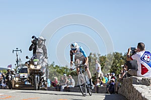 Romain Bardet, Individual Time Trial - Tour de France 2016