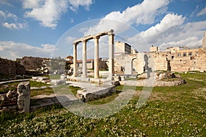 Roman Agora