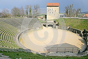 Roman Amphitheatre 1