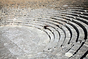 Roman amphitheatre