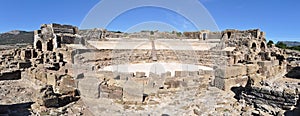 Roman Amphitheatre, Baelo Claudia, Spain photo