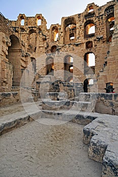 Roman Amphitheatre of El Jem