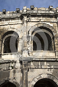 Roman Amphitheatre, Nimes