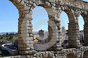 The Roman Aquaduct photo