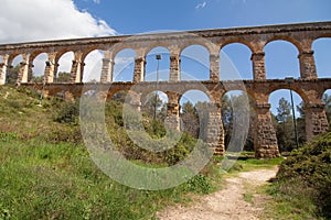 Roman Aqueduct of Tarragona