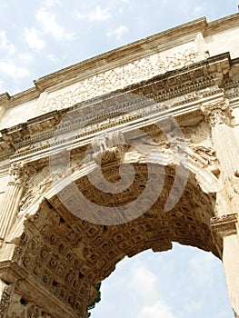 Roman Arch