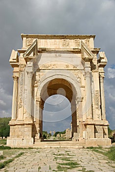 Roman arch