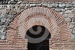 Roman arch