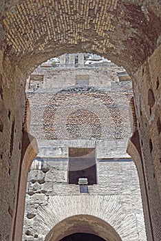 Roman arch