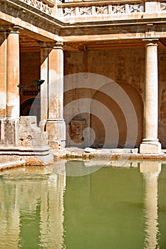 Římský koupel 