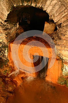 Roman Bath Aqueduct
