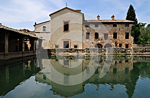 Roman Bath - Bagni Vignoli