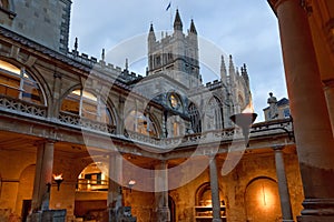 Roman Baths photo